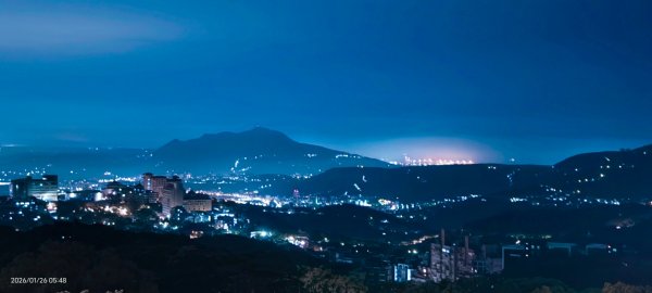 陽明山趴趴走追雲趣 #雲海 #琉璃光 1/26 認得幾個拍照地點共15個2988299