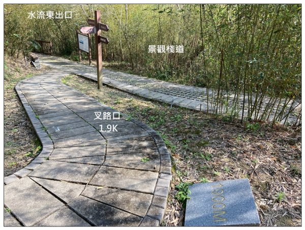 老崎古道、老崎坪頂山 (頭份)2737199