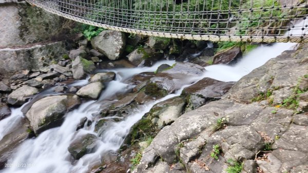 #夕陽 #火燒雲 #猴崁古道 #草山觀瀑吊橋 #住六公園 12/232968446