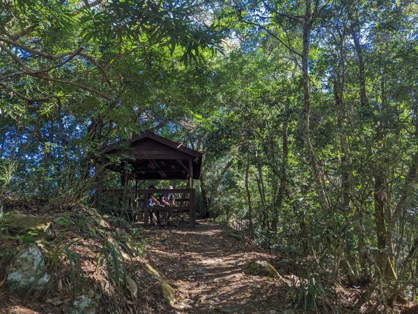 谷關七雄：擁有360度視野遼闊的東卯山1898326