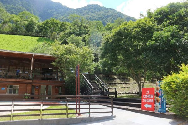 〔花蓮〕布洛灣吊橋+伊達斯步道+環流丘步道。一次走好走滿的布洛灣壯麗景觀步道2266379