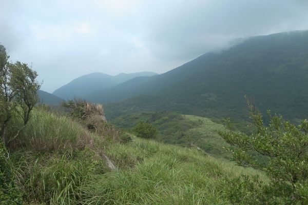 小百岳第一峰～大屯山172947