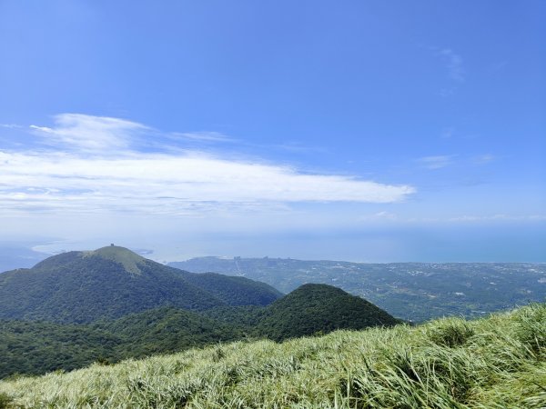 2023.09.09 大屯山主峰步道2481748