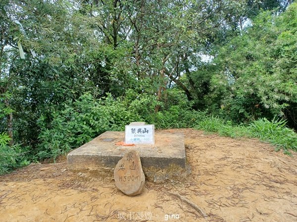 【台中潭子】爬山野餐趣。 新田登山步道x聚興山2899213