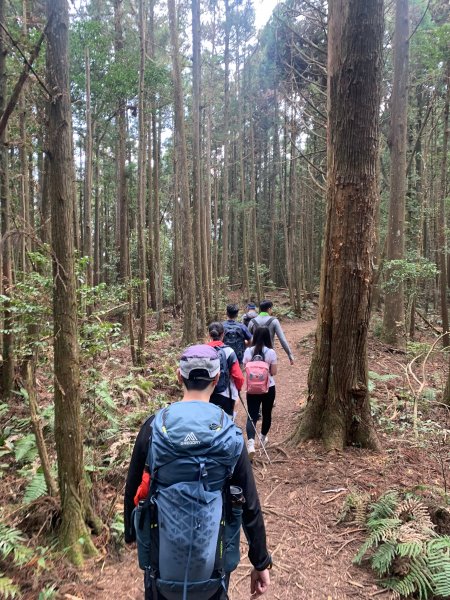 高島縱走之再1304962