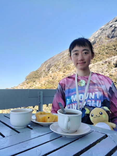 前進神山~🇲🇾Mt.KINABALU京那巴魯山 人生新高度 馬來西亞、東南亞第一高峰的感動＾ ＾
