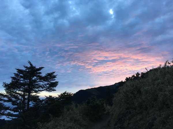 大霸群峰 2018/5/4~6827618