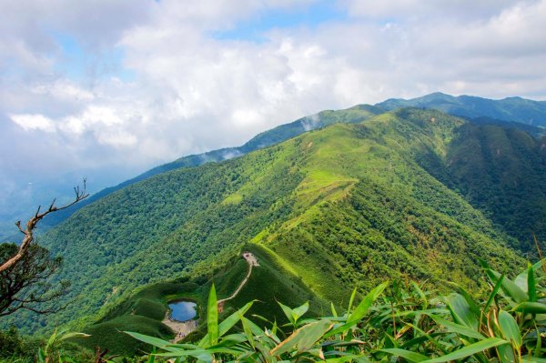 抹茶山 聖母山莊 三角崙山 沒那麼簡單