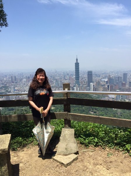 【臺北大縱走6】象山南港山縱走九五峰虎山942889