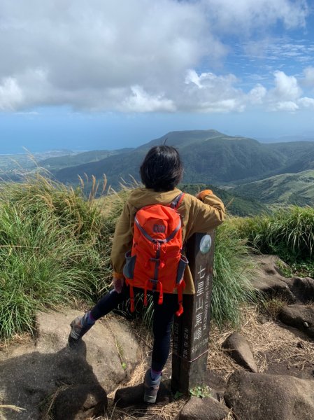 臺北大縱走3：小油坑至風櫃口1493481