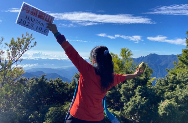 南三段-------丹大無雙豔陽天2916524