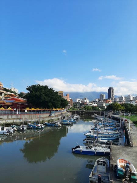 關渡親山步道｜雨過天晴 讓我們看雲去1511758