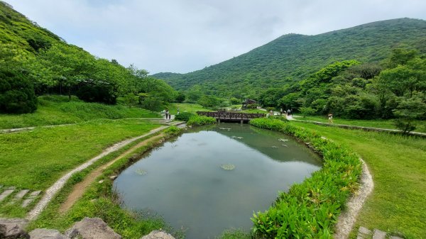 楓樹湖古道登面天北稜上面天山