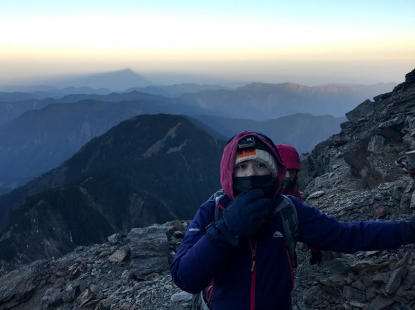 玉山主峰2018/3/151210838