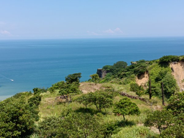 瑞芳區內九份溪水圳橋+水圳路風吹輦隔+無言の山丘+六坑斜坡索道O型2891636