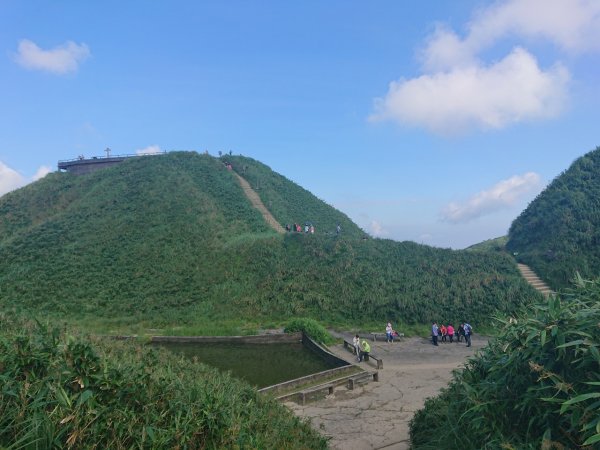 去了還想再去的抹茶山（聖母山莊）1029587