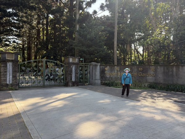 台北 植物園步道3019078