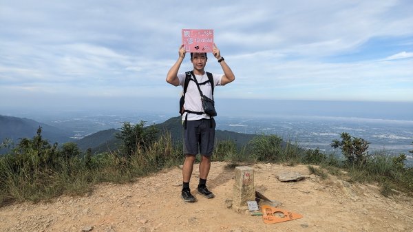 [屏步青雲] 屏東山旅行 德文山2650743