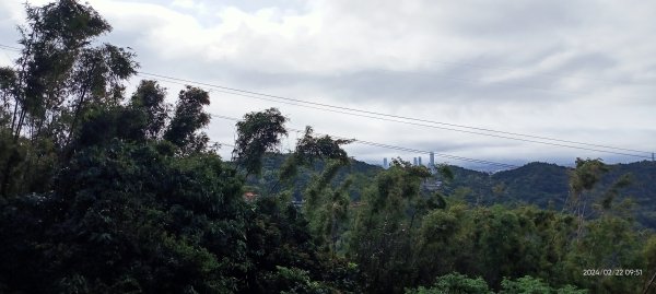 故宮博物院→狗殷勤古道→竹林步道→平菁街42巷賞櫻→臺北表演藝術中心→大港墘公園→瑞陽公園2434352