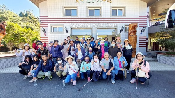 漫遊大雪山森林 訪尋雪山大小神木 快閃天池2922760
