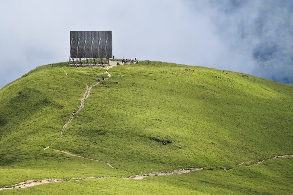 爬不膩的 合歡北峰2907028