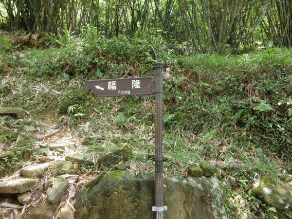 草嶺古道（福隆到大里）960317