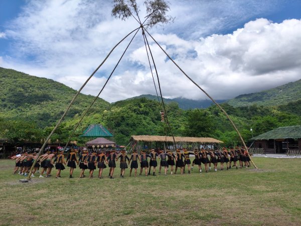 部落登山：達鲁瑪克部落&寶桑溪一日游2846186
