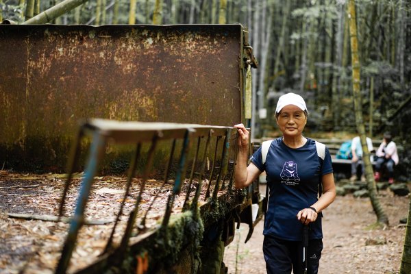 帶媽媽爬長壽山2669508