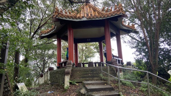 鶯歌石走牛灶坑山O形|碧龍宮|宏德宮|峯花雪月2656596