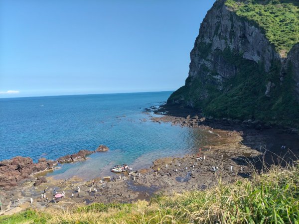 韓國濟州島：城山日出峰2912813