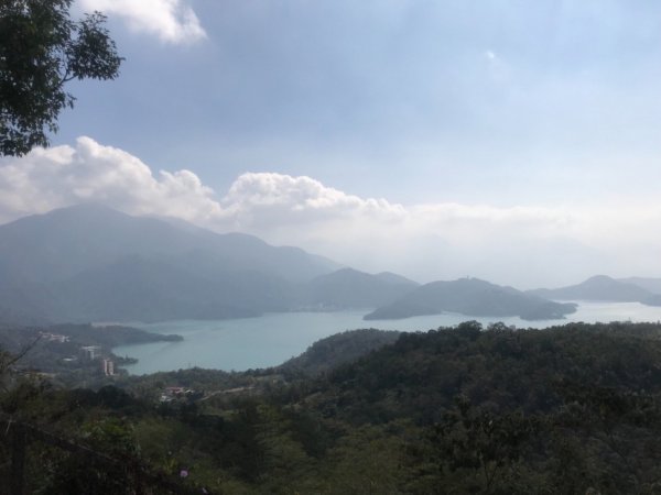 日月潭輕鬆撿小百岳502845