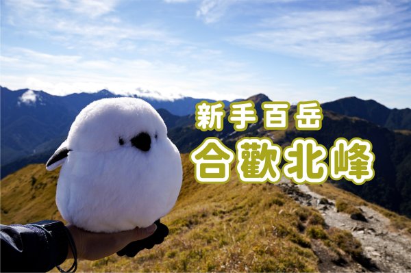 合歡北峰 新手百岳