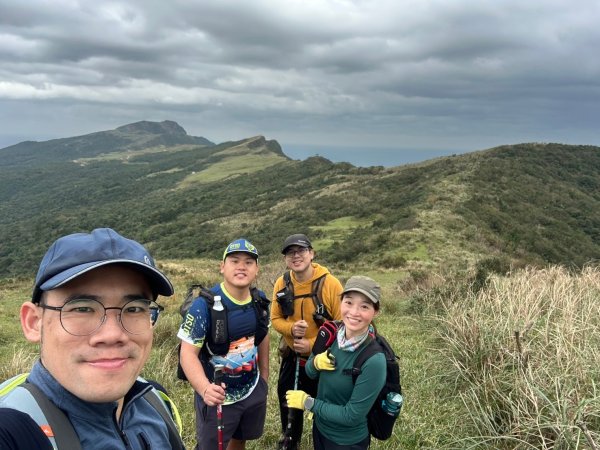 20241229貢寮到大溪(長潭山-西山-丁蘭山-三方向山-鹿窟尾山-睏牛山)2678868