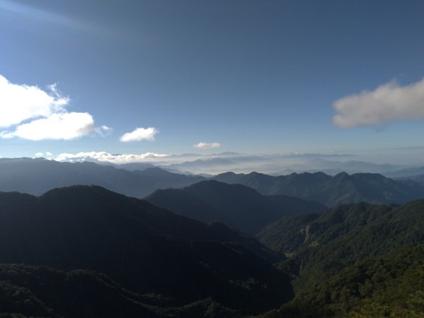 鳶嘴&稍來山小O （小百岳 no.39).2342636