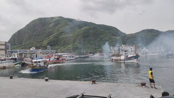 萬里沙灘&萬里漁港封面