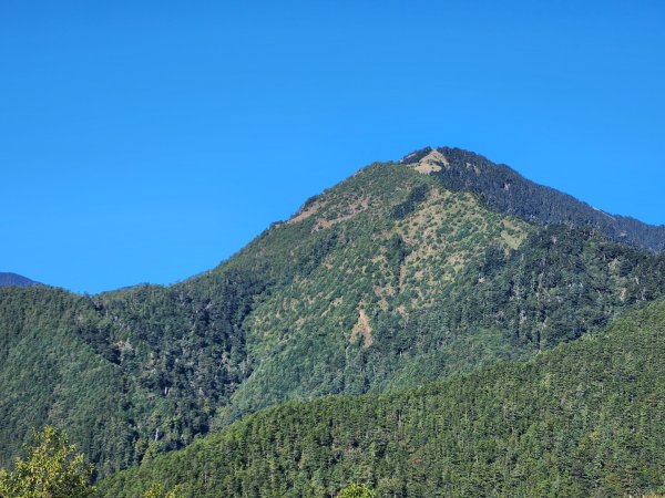 【中級山】馬武霸山，實至名歸的百岳觀景台2937730