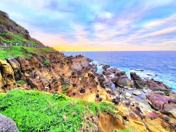 和平島公園，瑪陵尖東南峰，龍鳳山，萬壽山，北門，小南門，撫台街洋樓1713961