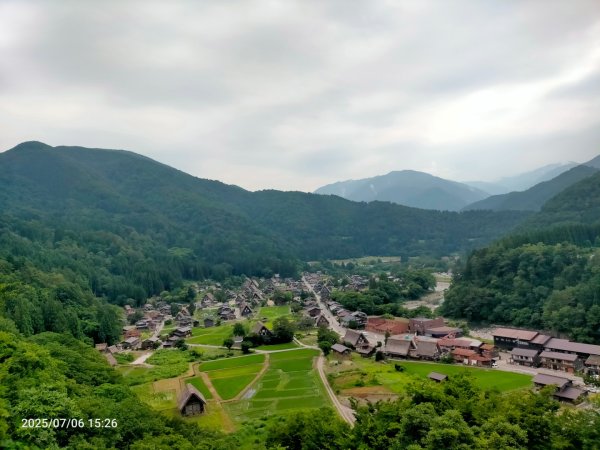 白川鄉合掌村2828342
