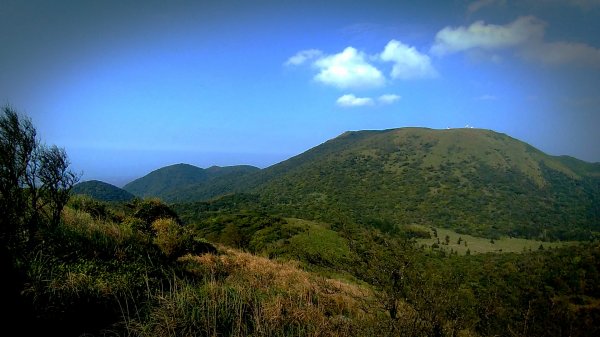 二子坪U上大屯山西峰544726