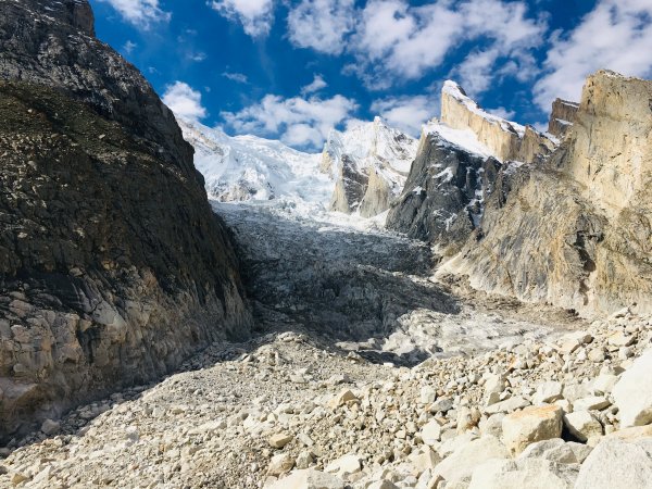 喀喇昆侖山K2基地營健行647901