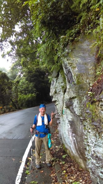 半嶺步道→橫嶺古道→福山綠地→前山公園1089357