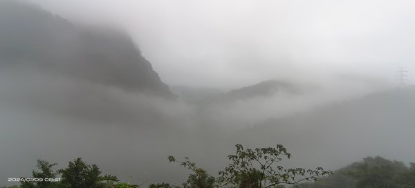 翡翠水庫/二格山星空夜景/月光雲海&大屯山曙光日出雲海2398151