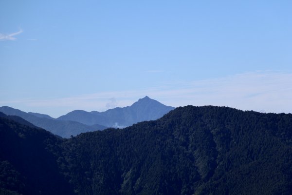 【新竹】高島縱走｜中級山一日健行路線1204079