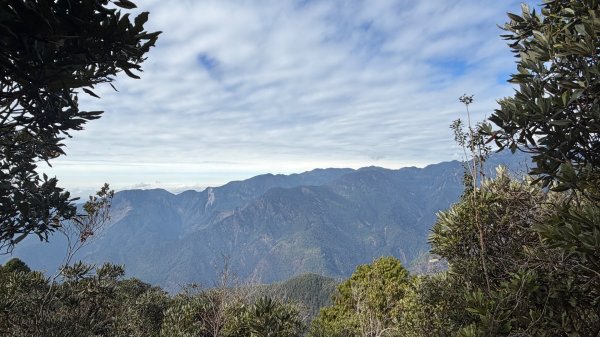 埔里六秀 《有勝山 2105m》2025 12/132961252