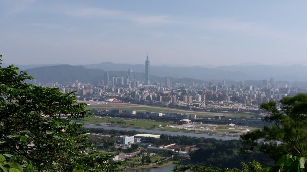 台北大縱走之劍潭山+忠義山445675
