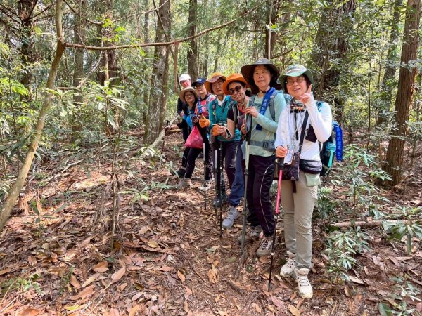 🌈3/29（六）巴蜈縱走~FB：熊熊趴爬走🌈2749803