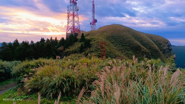 陽明山再見差強人意的 #雲瀑 #觀音圈 #霧虹 ？10/272653742