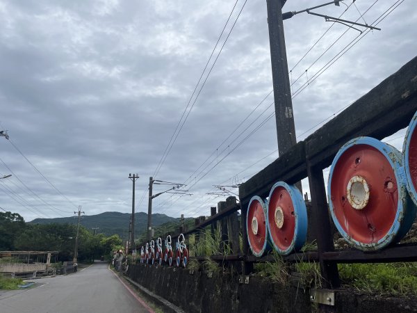 [跟著2025雙北世壯運探索雙北市-5/21] 2025_0614 浪花救援徑（福隆海水浴場－舊草嶺2813217