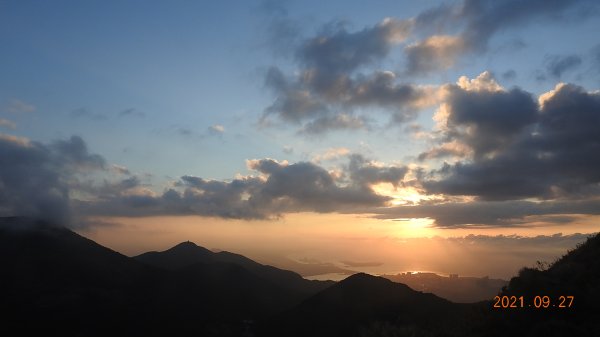 陽明山再見差強人意的雲瀑&觀音圈+夕陽1471474