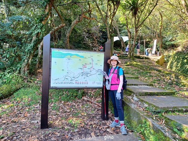 【新北平溪】平溪小三尖。 孝子山、慈母峰、普陀山、慈恩嶺O繞2801673